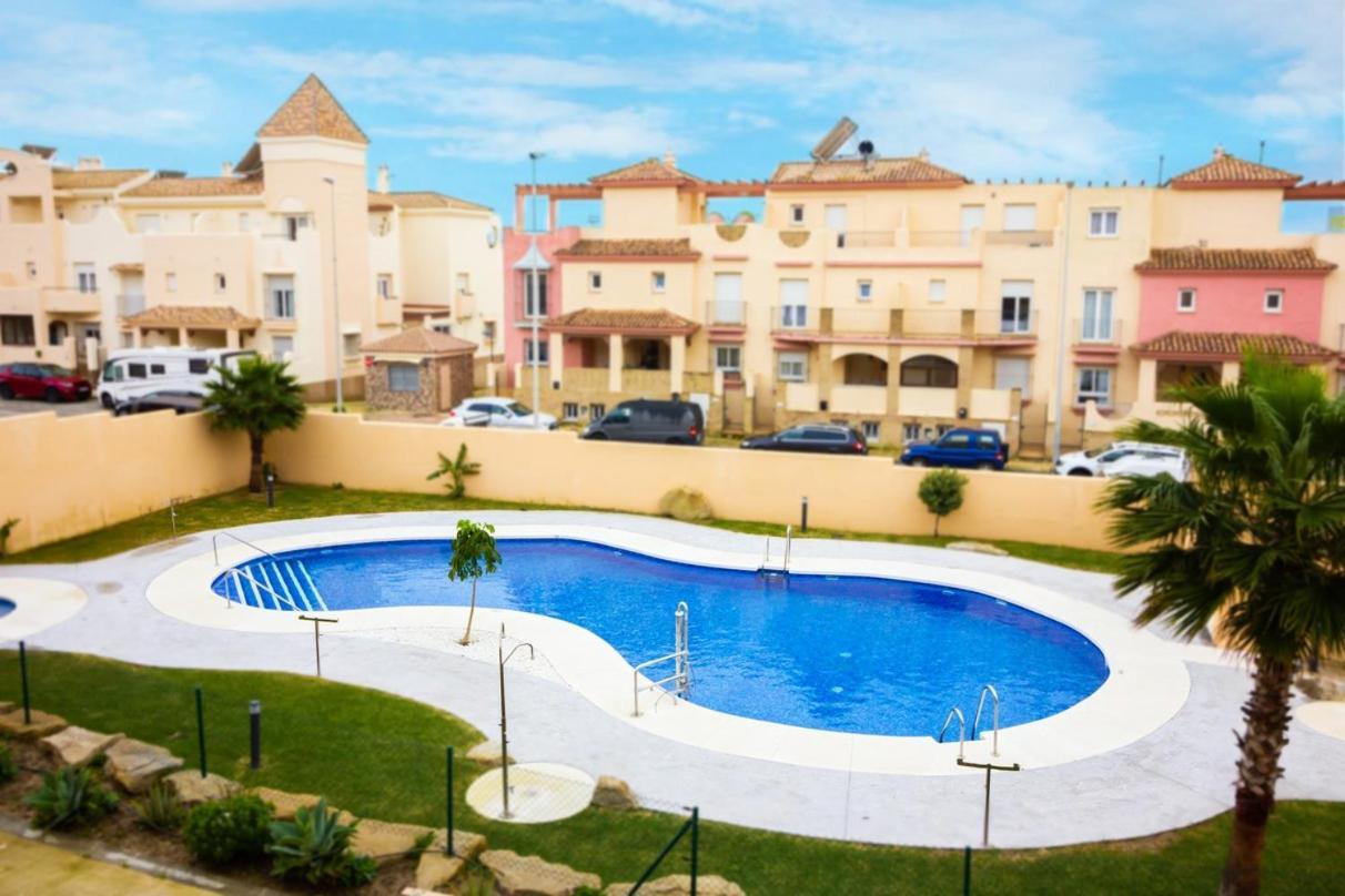 Appartamento Atlantic Tarifa Esterno foto